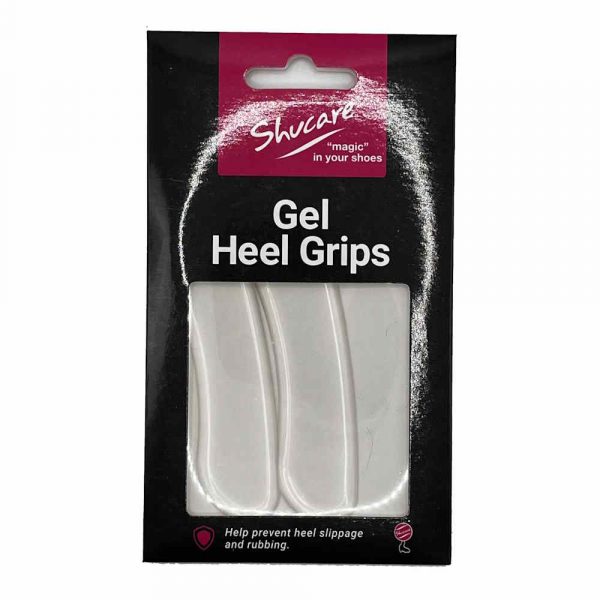 Gel Heel Grips