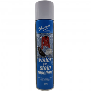 Water and Stain Repellent