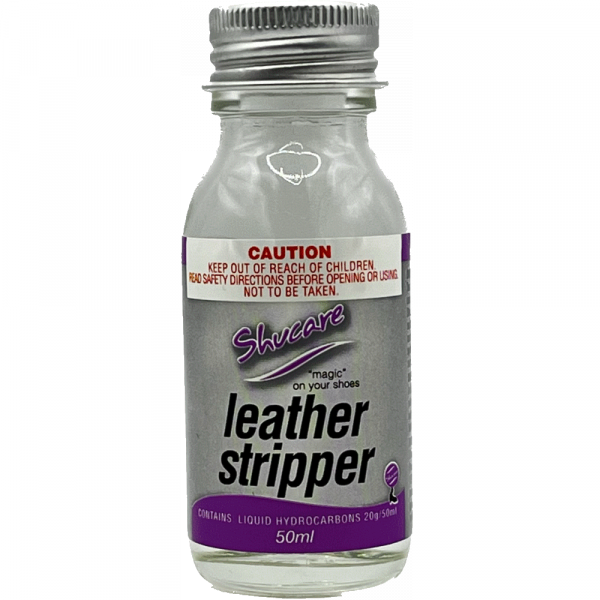 Leather Stripper (50ml, 1lt & 4lt)