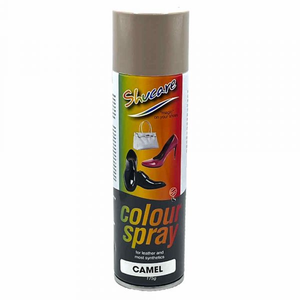 Colour Spray Camel- 175gm