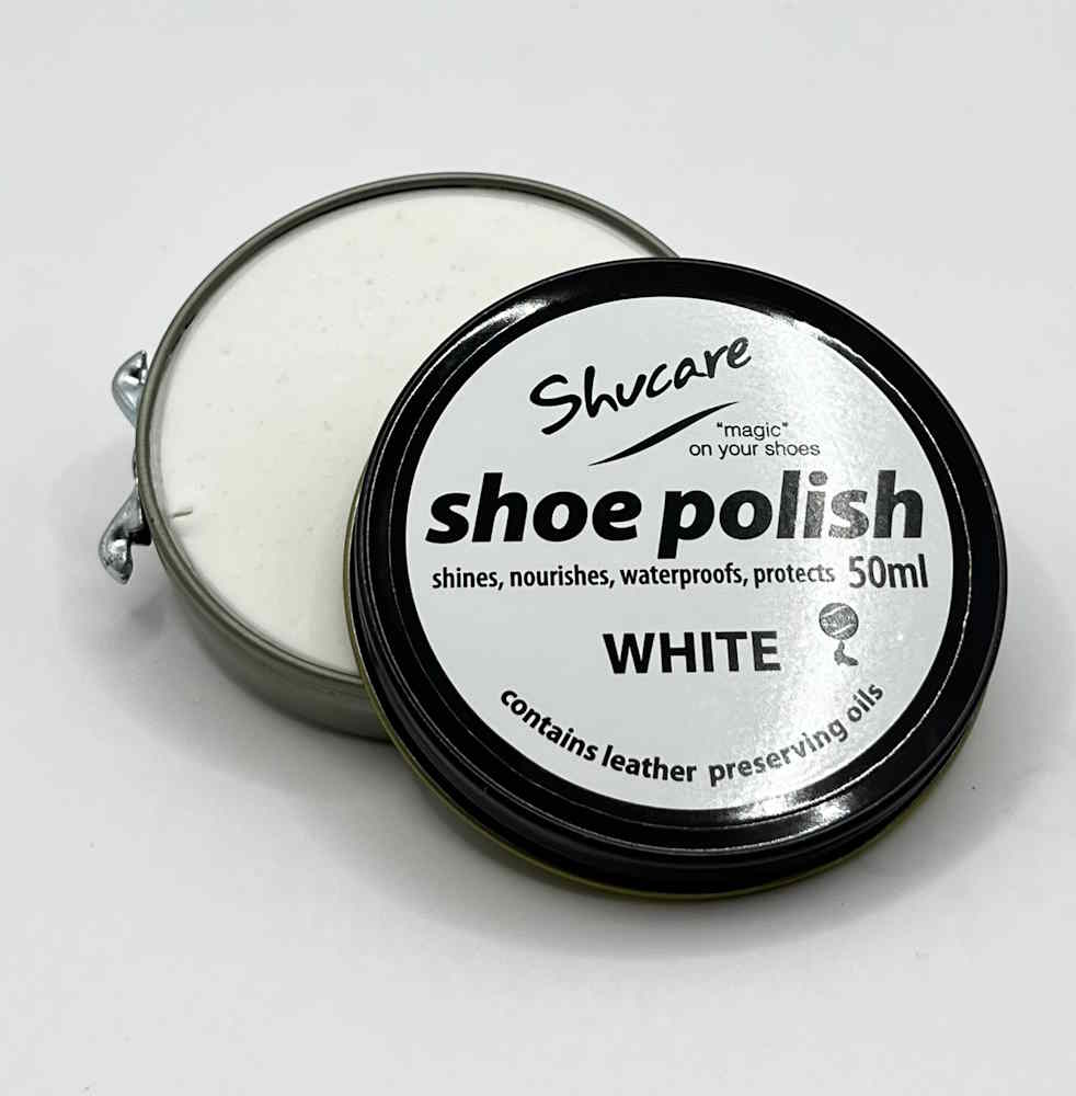 Shoe Polish (Various Colours)