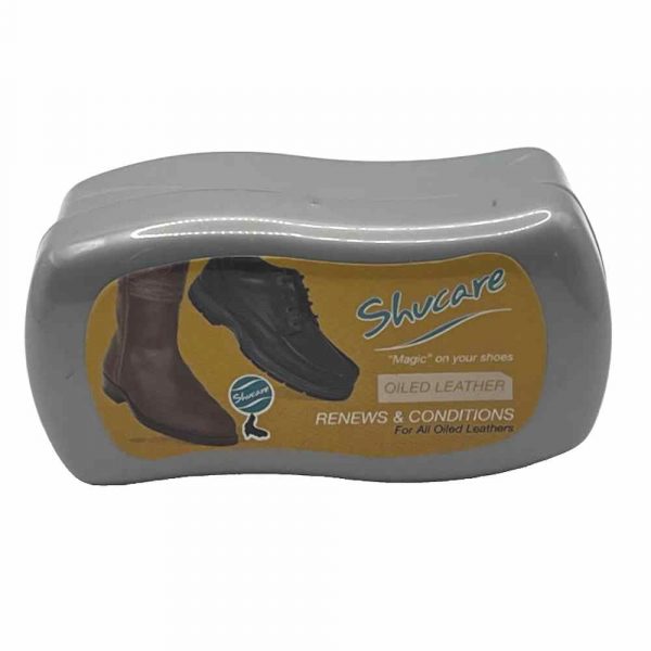 Oiled Leather Conditioner Polishing Pad