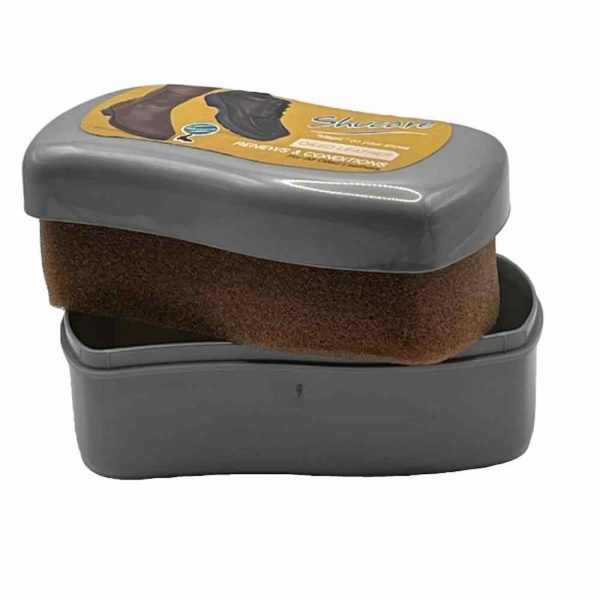 Oiled Leather Conditioner Polishing Pad - Image 2