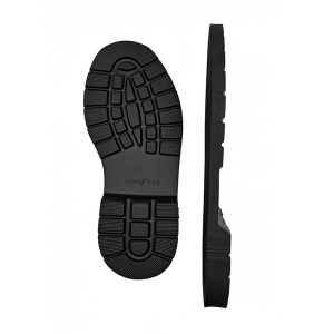 No.1 Sole - Black / Brown