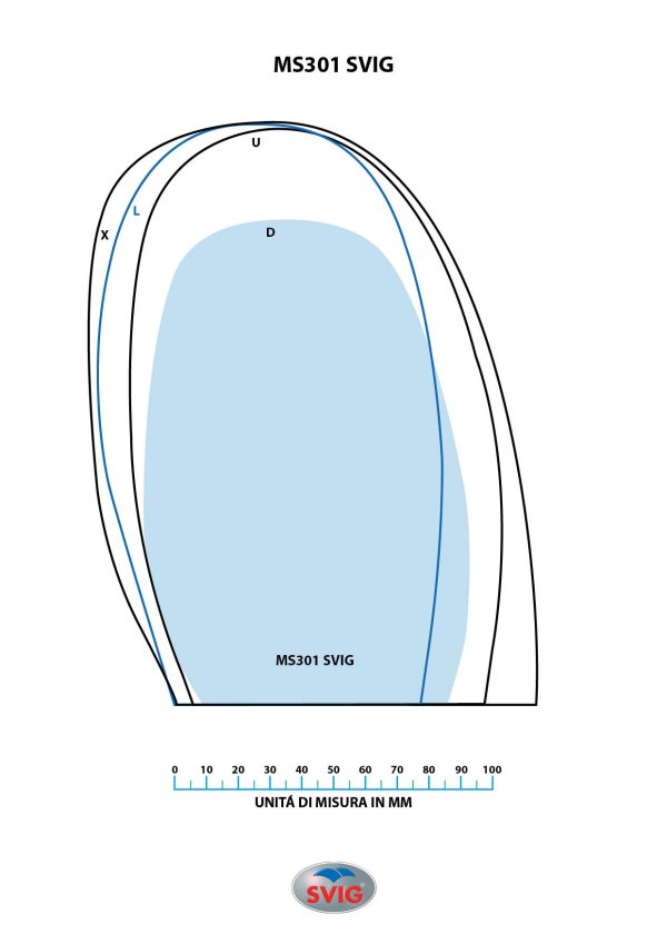 SVIG Half Soles 1.8mm - Image 2