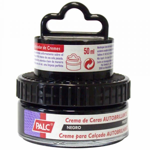 Palc Self Shine Shoe Cream 50ml