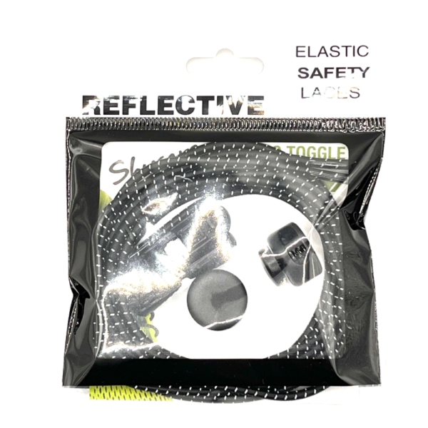 Reflective - Black