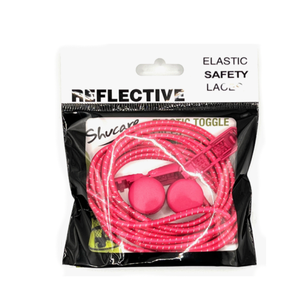 Reflective - Hot Pink