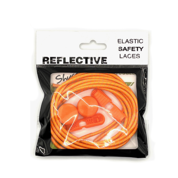 Reflective - Neon Orange