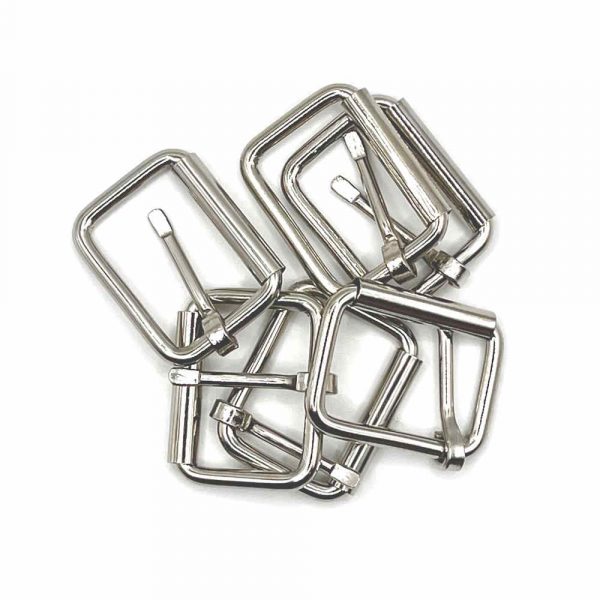 Roller Buckle 32mm - Dog Collar