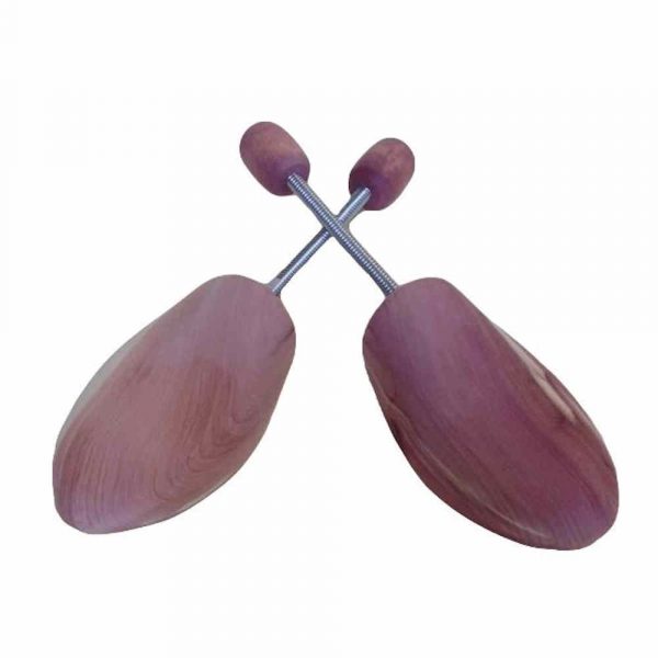 Shoe Tree - Cedar Spiral Universal