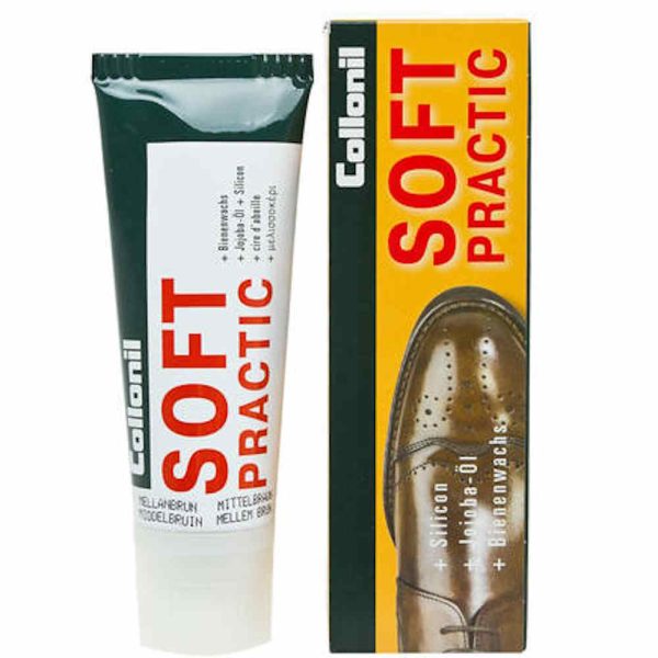 Soft- Practic (Smooth Leather Care)