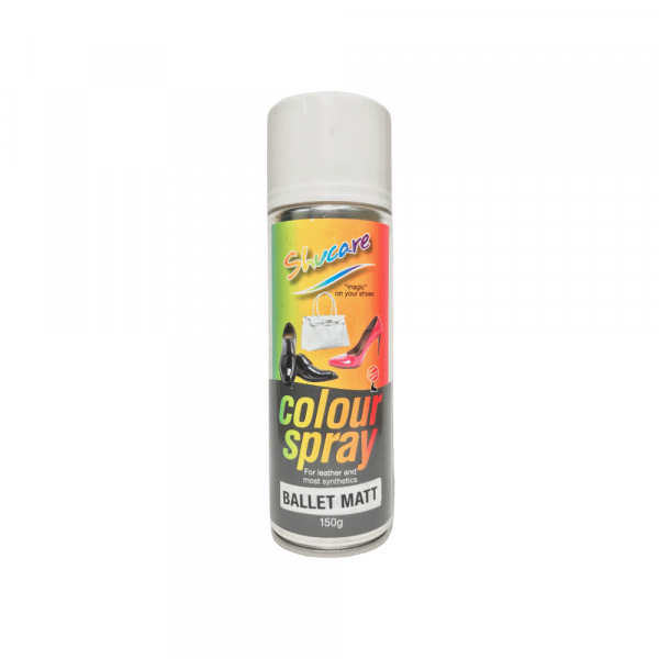 Colour Spray - 150gm (Black/Ballet Matt)