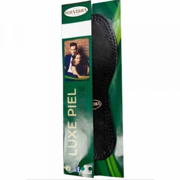 Luxe Leather Insole - Black - Image 2