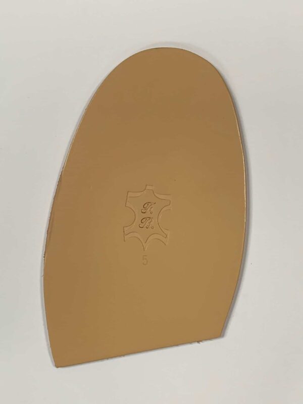 Leather Half Soles - Ladies and Mens - Image 2