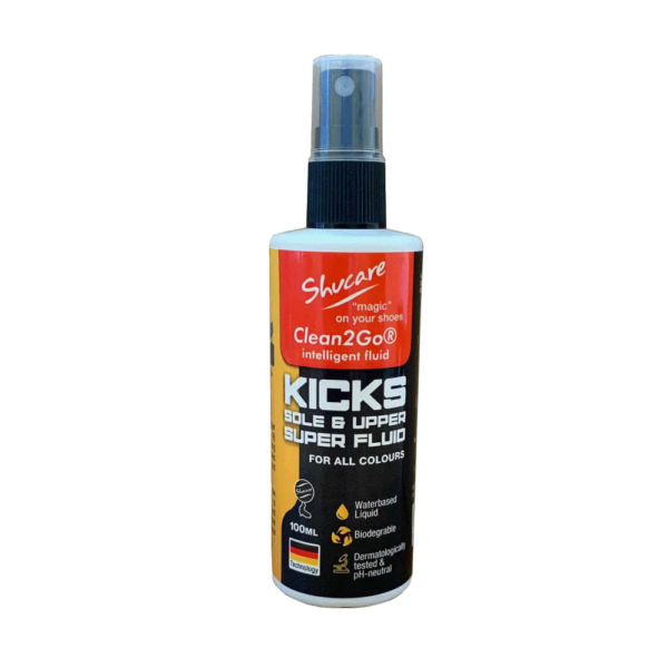 Kicks Sole and Upper Super Fluid 100ml
