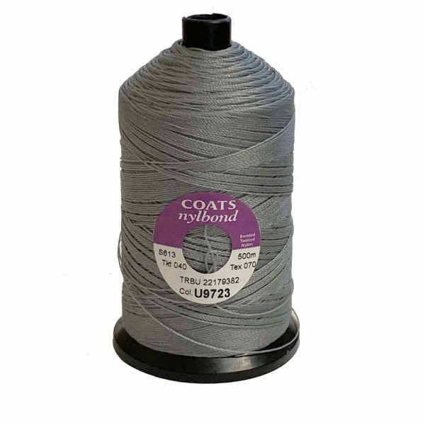Coats Nylbond Grey U9723