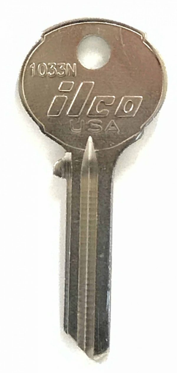 Key Ilco - 1033N