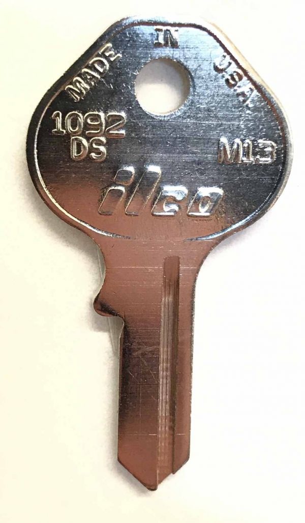 Key Ilco - 1092DS