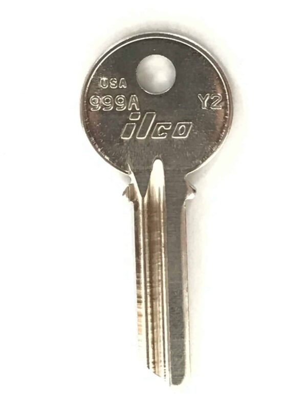 Key Ilco - 999A