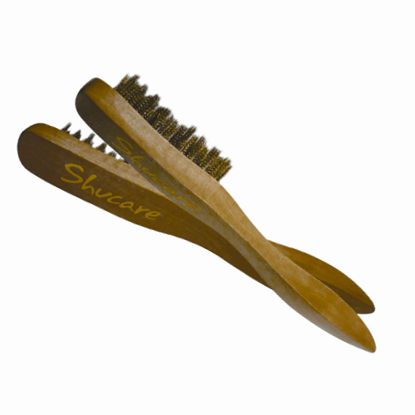 Wire Suede Brush
