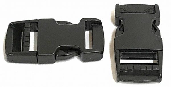 Plastic Backpack Buckles (20mm - 50mm)