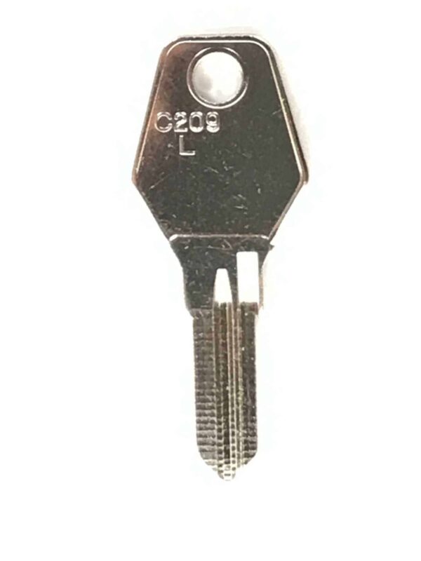 Key Ilco - C209L