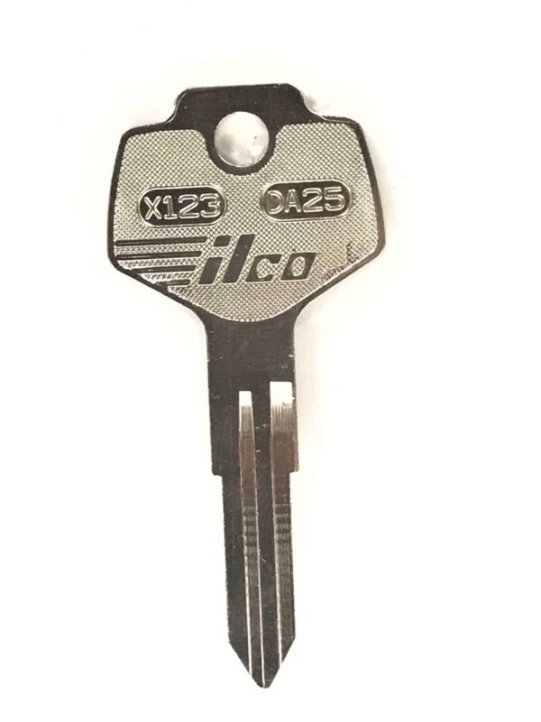 Key Ilco - DA25
