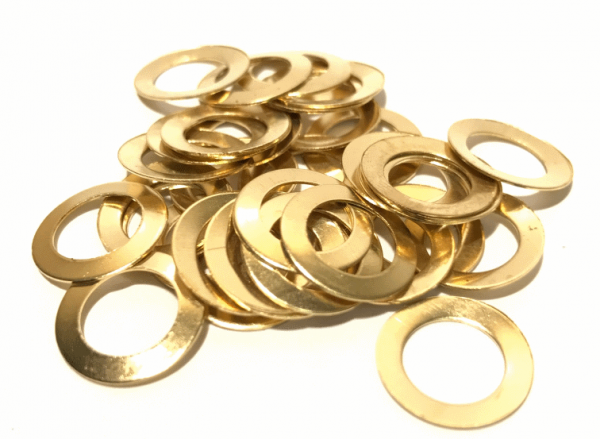 Washer - Brass Gilt SP1