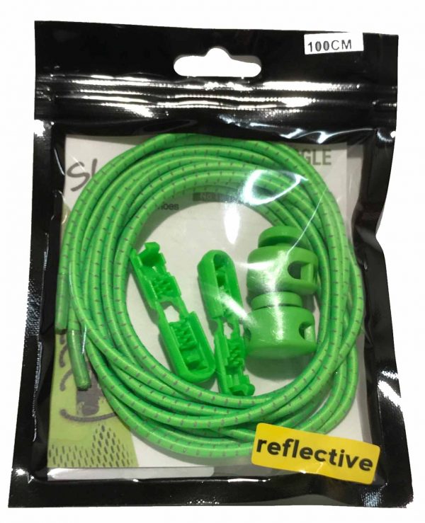 Reflective - Neon Green