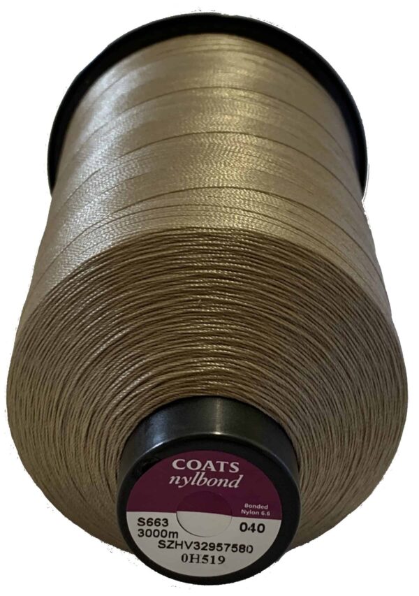 Nylbond 40T - Drab