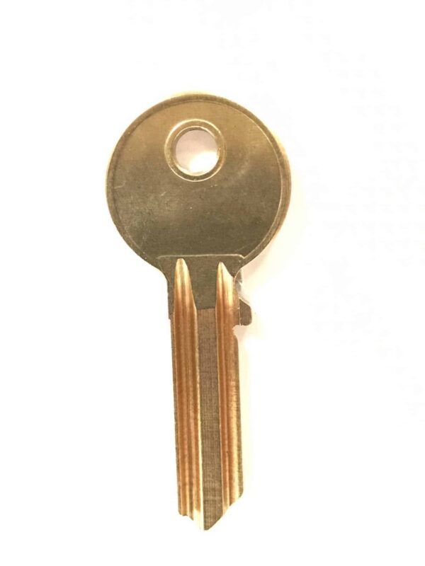 Key Ilco - ILP50 Brass