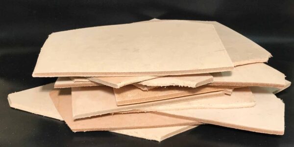 Mixed Leather Scraps