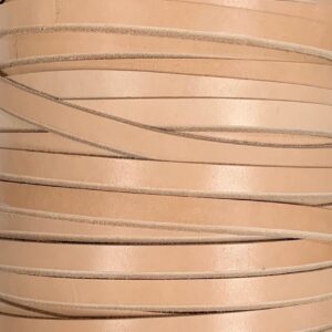 Leather Welt Goodyear - 6mm Natural Strip