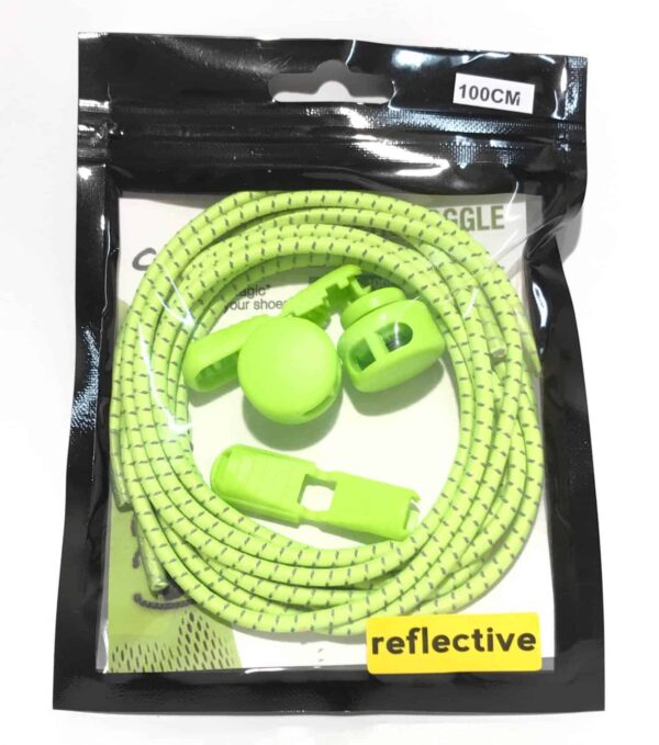 Reflective - Neon Yellow