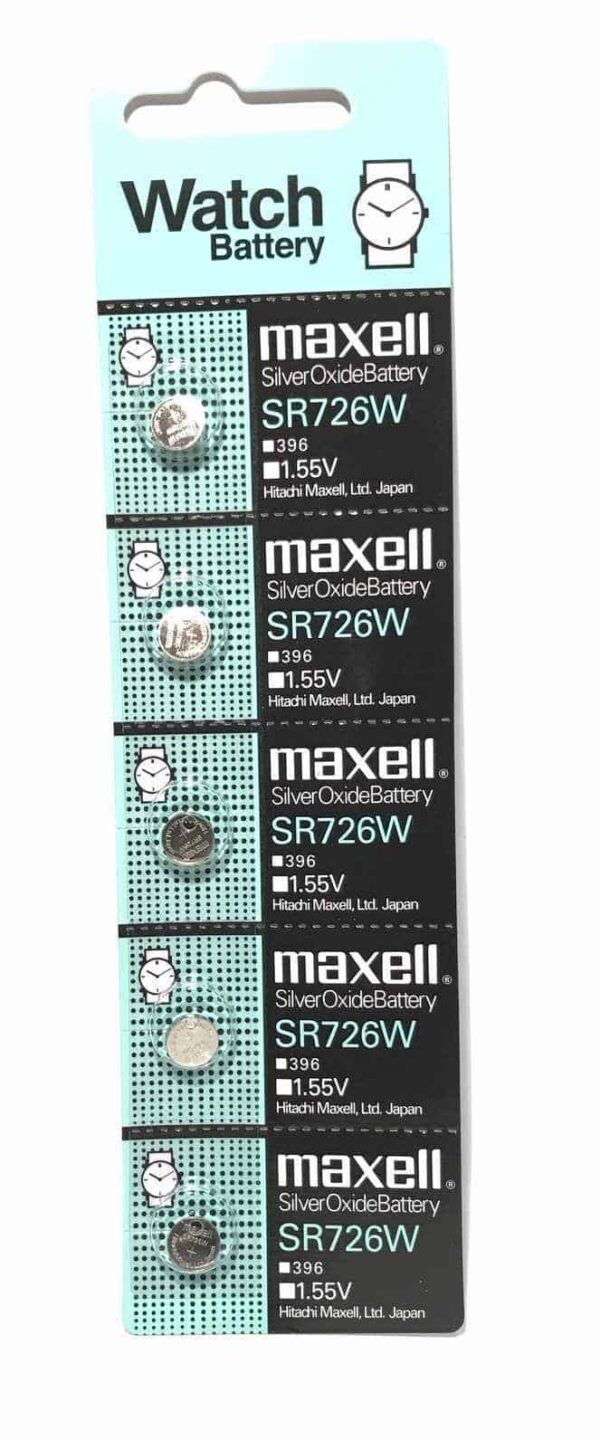 Maxell 726W