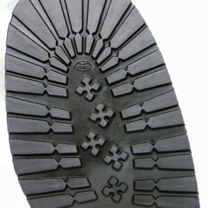 Trapper Half Sole Size 3 & 5 - 5mm