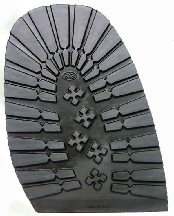 Trapper Half Sole Size 3 & 5 - 5mm