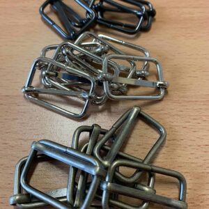 Slide Buckle 20mm