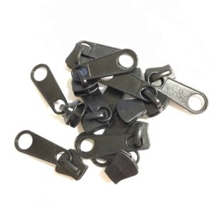 Slider Size-10- Black Lock and Non Lock