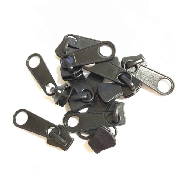 Slider - Size 10 Non Lock (Metal / Nylon)