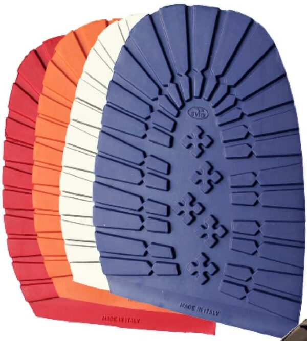 Trapper Coloured Half Sole Size 5 - 5mm