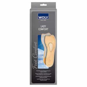 WOLY Foot Comfort Insoles
