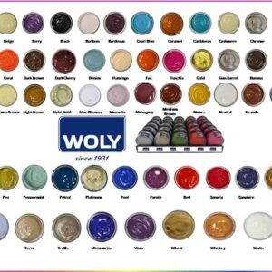 WOLY Shoe Care Products