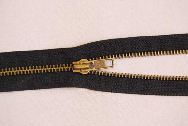 ZIPS - Brass and Nylon - Size 5