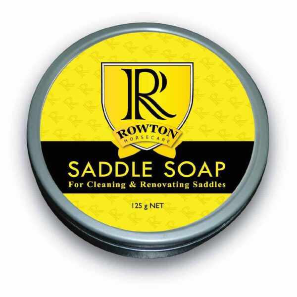 Saddle Soap - 125gm