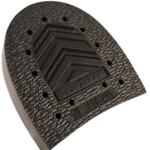 Work Heel 700gm - Brown