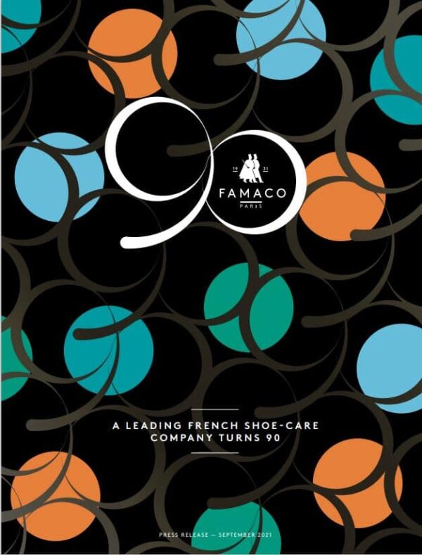 Famaco - 90 Year History