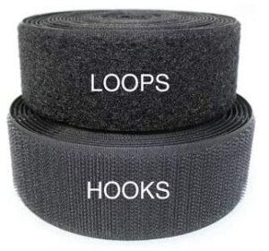 Velcro - Hook/Loop ( Separated )
