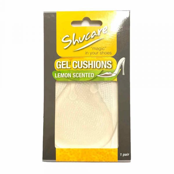 Lemon Scented Gel Cushions